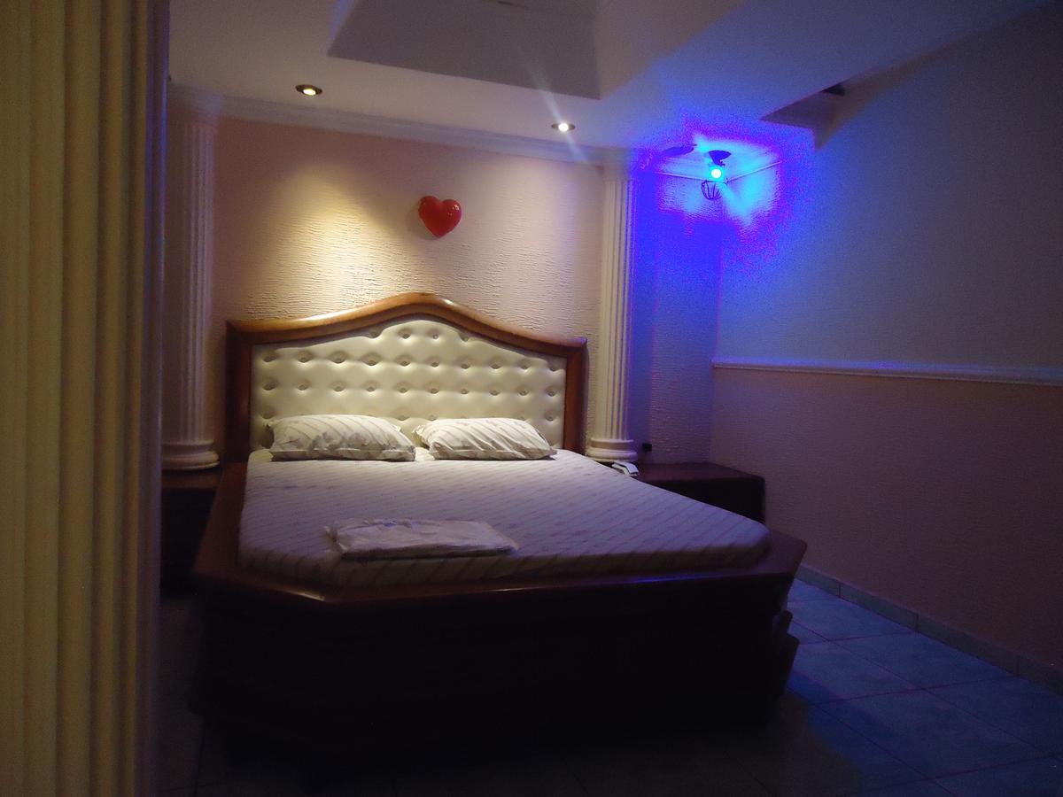 Ping Pong Hotel Сантос Экстерьер фото