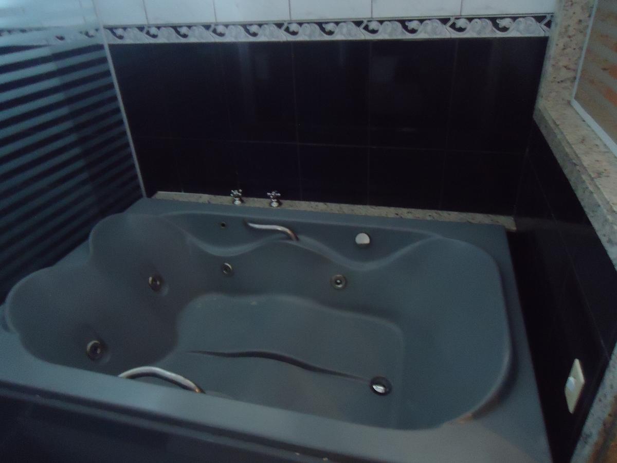 Ping Pong Hotel Сантос Экстерьер фото